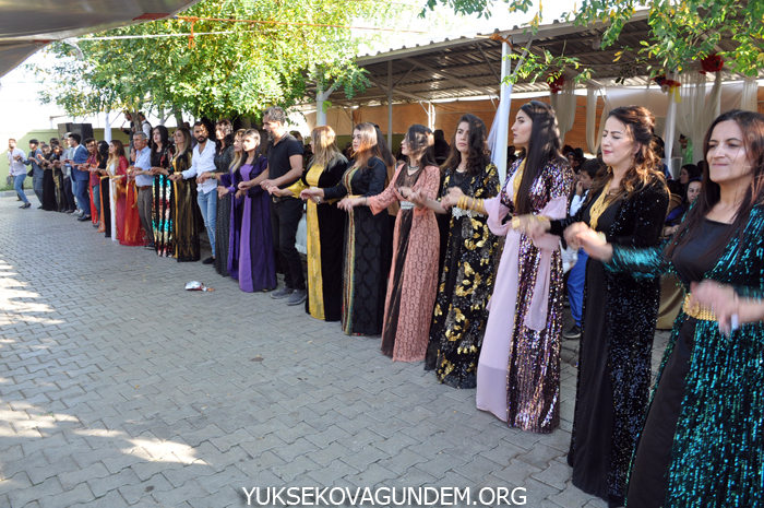 Yüksekova Düğünleri (07-08) Eylül 2019 109