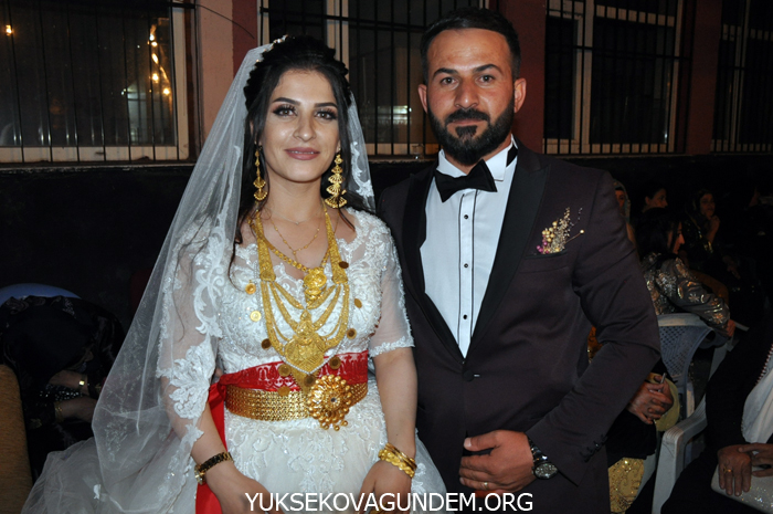 Yüksekova Düğünleri (07-08) Eylül 2019 11