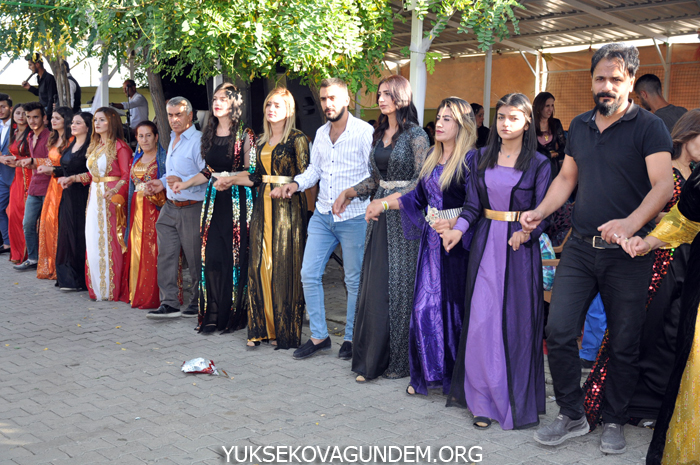 Yüksekova Düğünleri (07-08) Eylül 2019 111