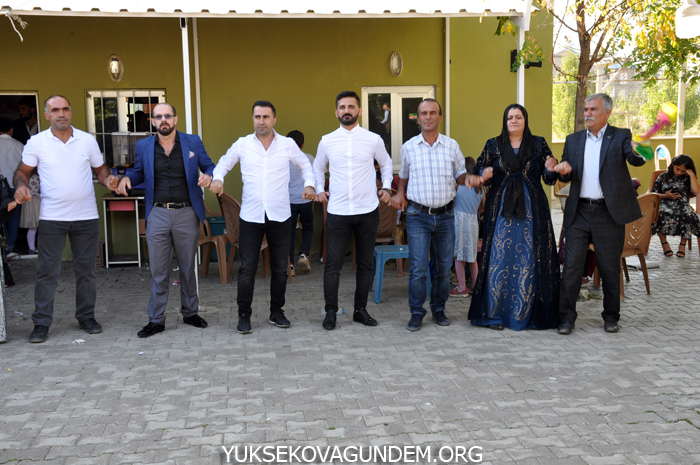 Yüksekova Düğünleri (07-08) Eylül 2019 113
