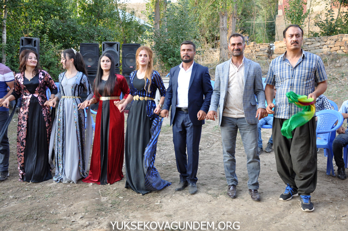 Yüksekova Düğünleri (07-08) Eylül 2019 119