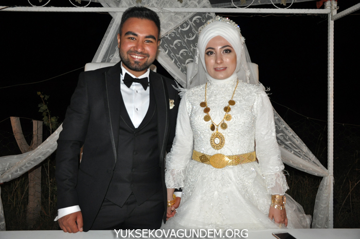 Yüksekova Düğünleri (07-08) Eylül 2019 12