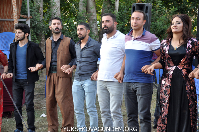 Yüksekova Düğünleri (07-08) Eylül 2019 120