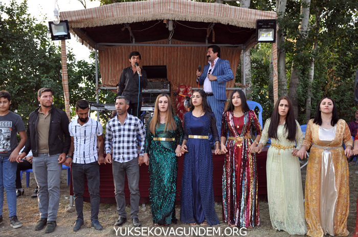 Yüksekova Düğünleri (07-08) Eylül 2019 122