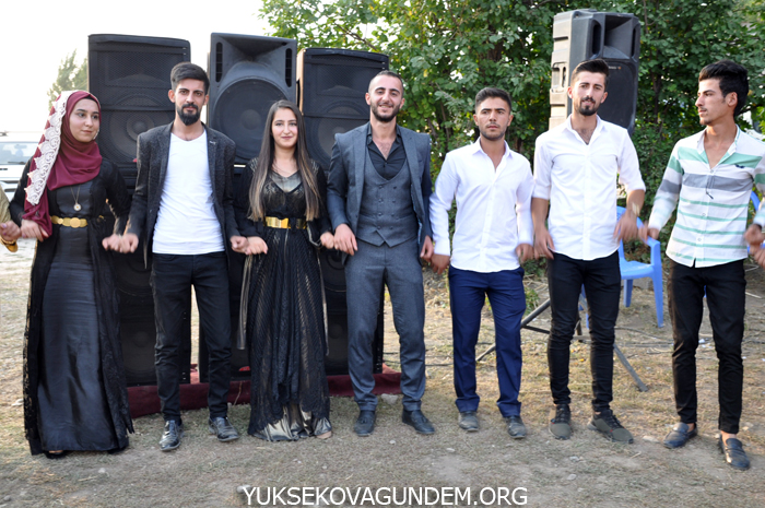 Yüksekova Düğünleri (07-08) Eylül 2019 124
