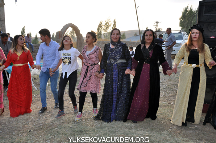 Yüksekova Düğünleri (07-08) Eylül 2019 125