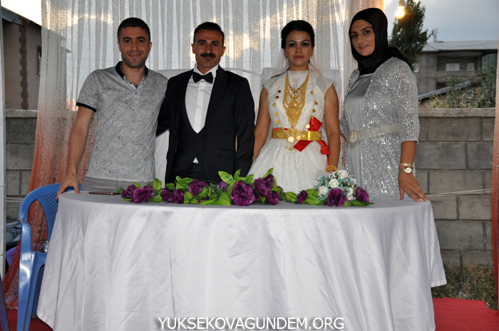 Yüksekova Düğünleri (07-08) Eylül 2019 135
