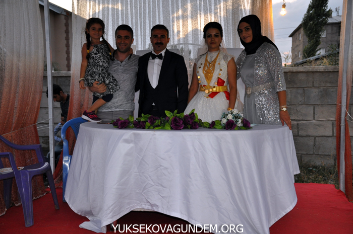 Yüksekova Düğünleri (07-08) Eylül 2019 136