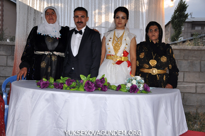 Yüksekova Düğünleri (07-08) Eylül 2019 137