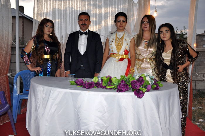 Yüksekova Düğünleri (07-08) Eylül 2019 140