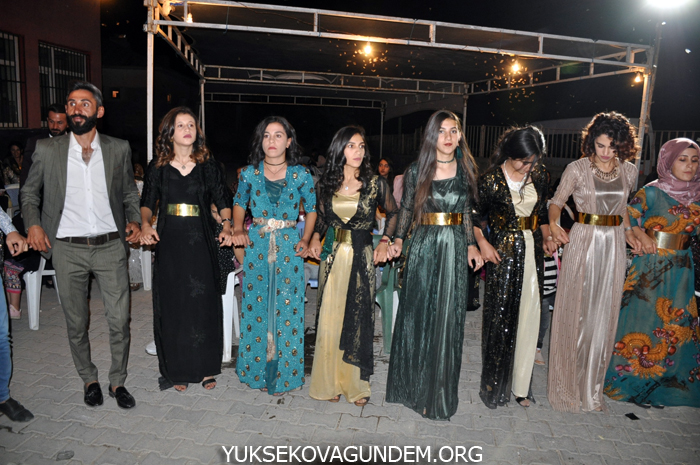 Yüksekova Düğünleri (07-08) Eylül 2019 146