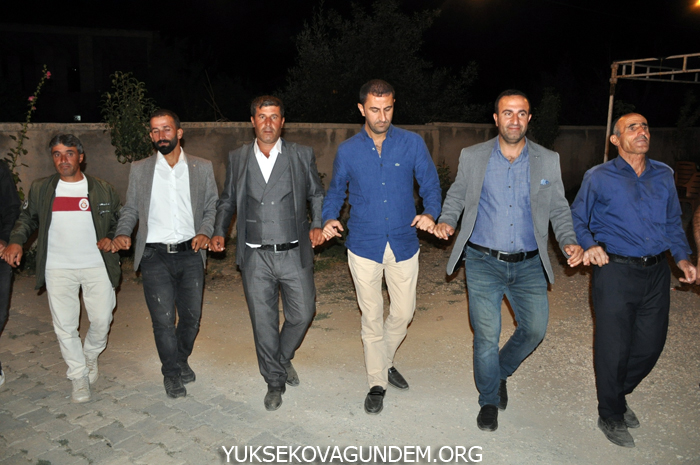 Yüksekova Düğünleri (07-08) Eylül 2019 152