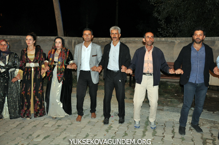 Yüksekova Düğünleri (07-08) Eylül 2019 154
