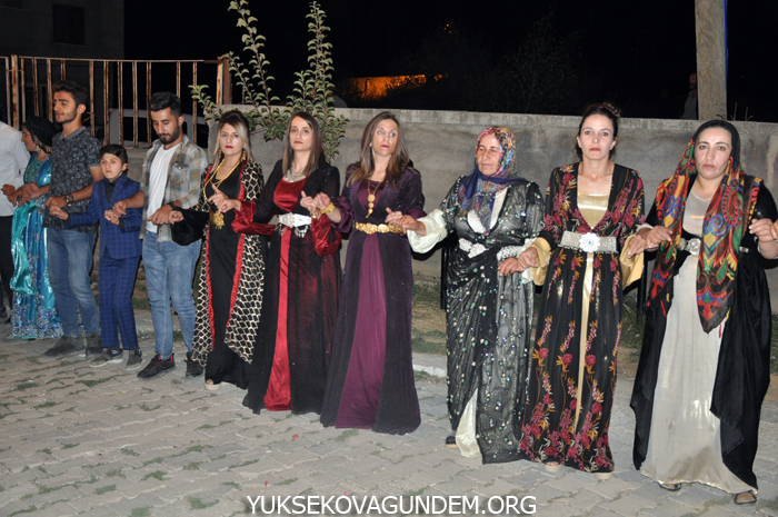 Yüksekova Düğünleri (07-08) Eylül 2019 155