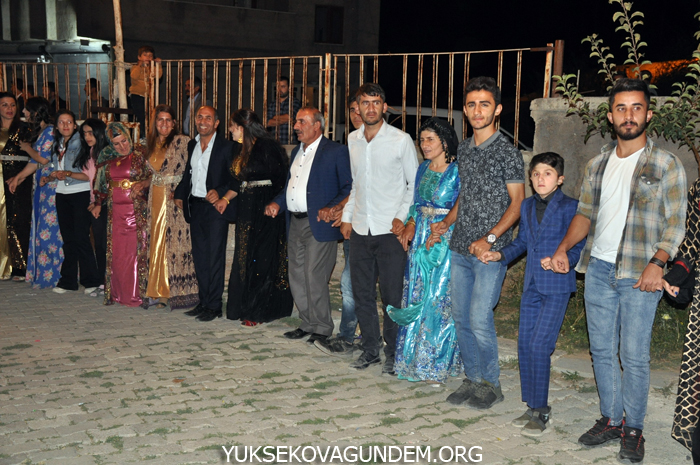 Yüksekova Düğünleri (07-08) Eylül 2019 156