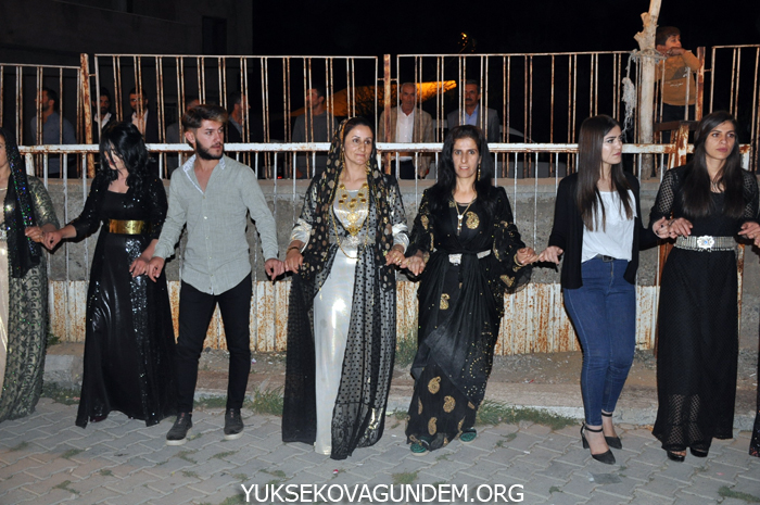 Yüksekova Düğünleri (07-08) Eylül 2019 158