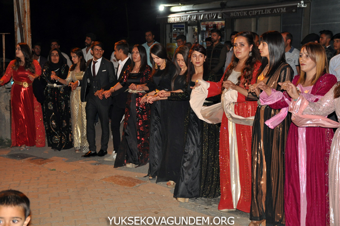 Yüksekova Düğünleri (07-08) Eylül 2019 160