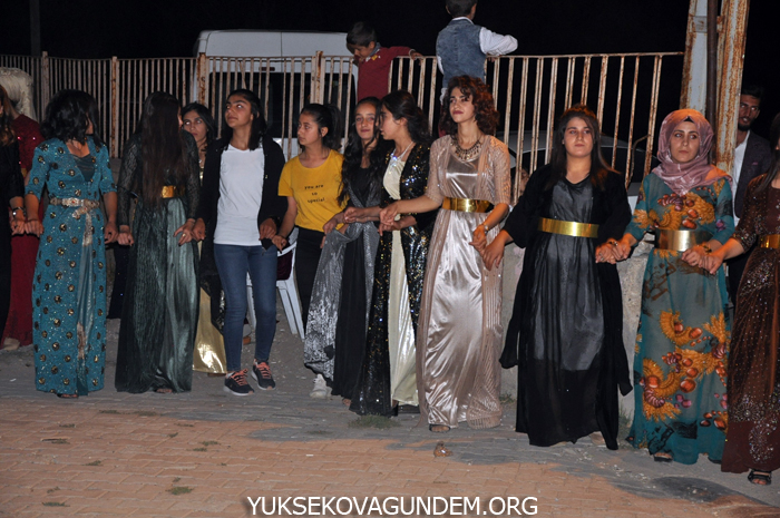 Yüksekova Düğünleri (07-08) Eylül 2019 162