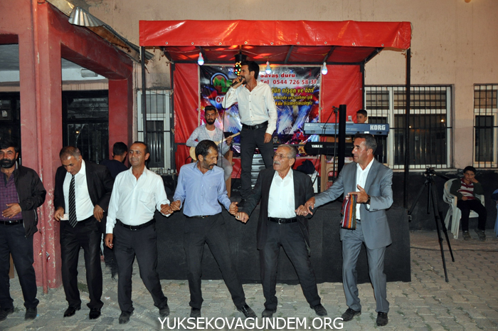 Yüksekova Düğünleri (07-08) Eylül 2019 164