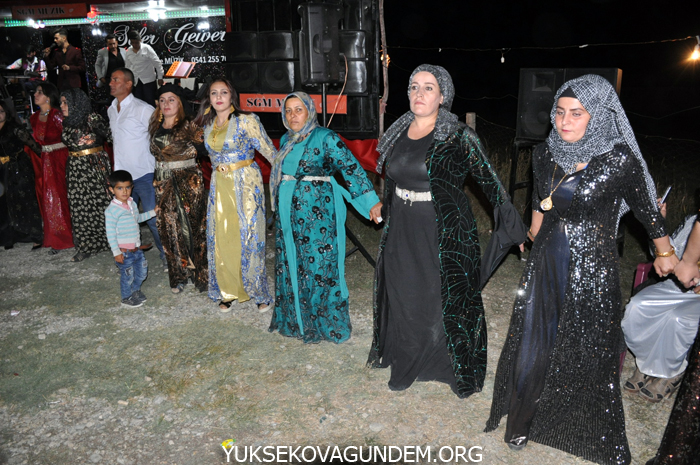 Yüksekova Düğünleri (07-08) Eylül 2019 167