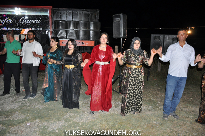 Yüksekova Düğünleri (07-08) Eylül 2019 169