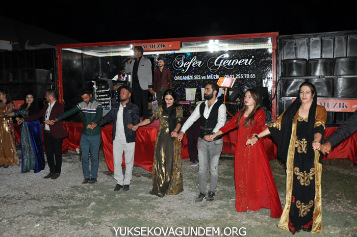 Yüksekova Düğünleri (07-08) Eylül 2019 171