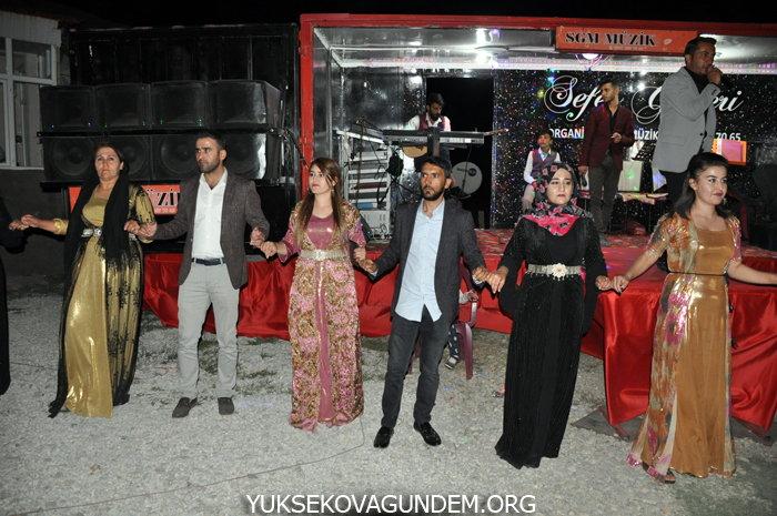 Yüksekova Düğünleri (07-08) Eylül 2019 172