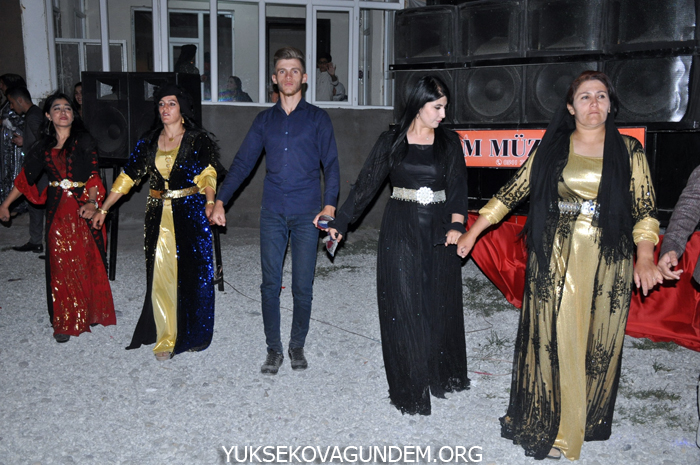 Yüksekova Düğünleri (07-08) Eylül 2019 173