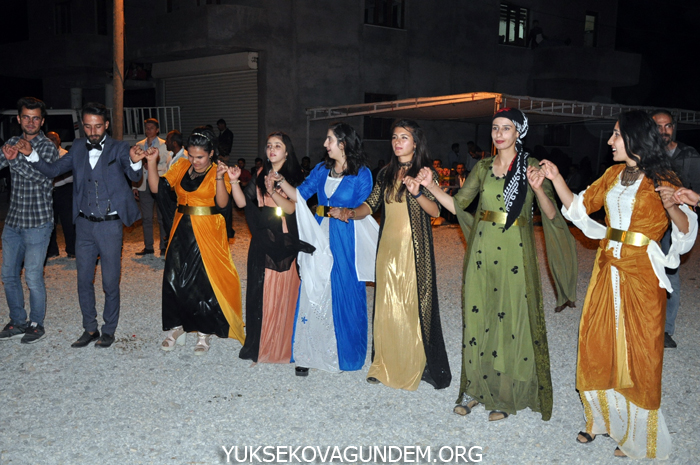 Yüksekova Düğünleri (07-08) Eylül 2019 175