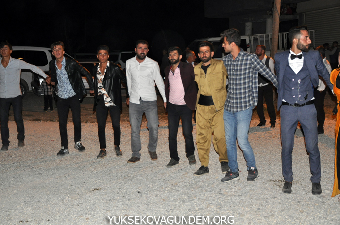 Yüksekova Düğünleri (07-08) Eylül 2019 176