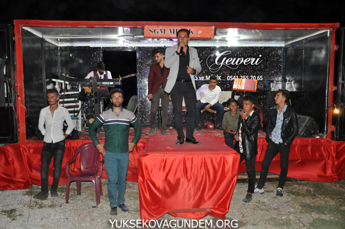 Yüksekova Düğünleri (07-08) Eylül 2019 180