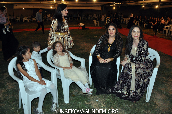 Yüksekova Düğünleri (07-08) Eylül 2019 181