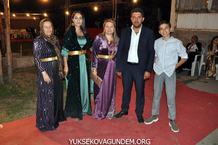Yüksekova Düğünleri (07-08) Eylül 2019 186