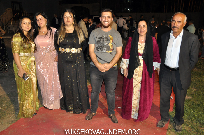 Yüksekova Düğünleri (07-08) Eylül 2019 187