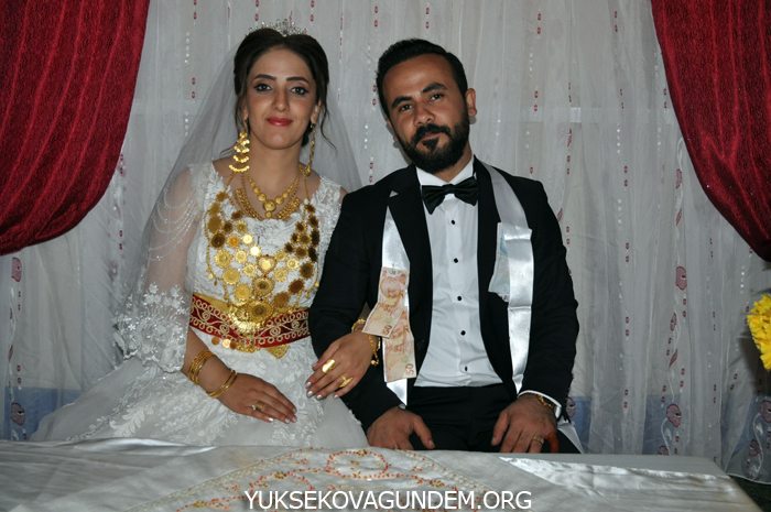 Yüksekova Düğünleri (07-08) Eylül 2019 20