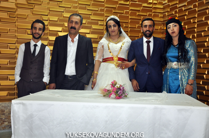 Yüksekova Düğünleri (07-08) Eylül 2019 21