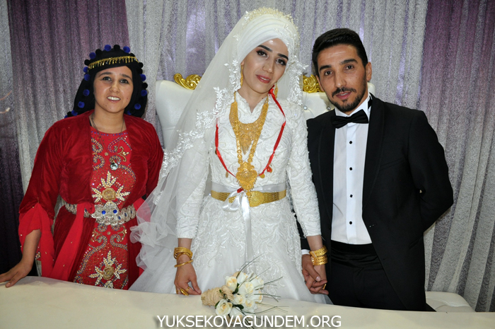 Yüksekova Düğünleri (07-08) Eylül 2019 22