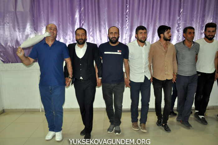 Yüksekova Düğünleri (07-08) Eylül 2019 23