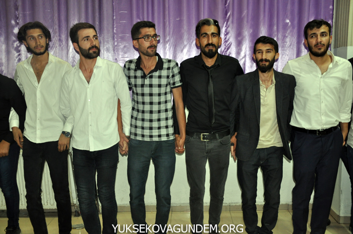 Yüksekova Düğünleri (07-08) Eylül 2019 24