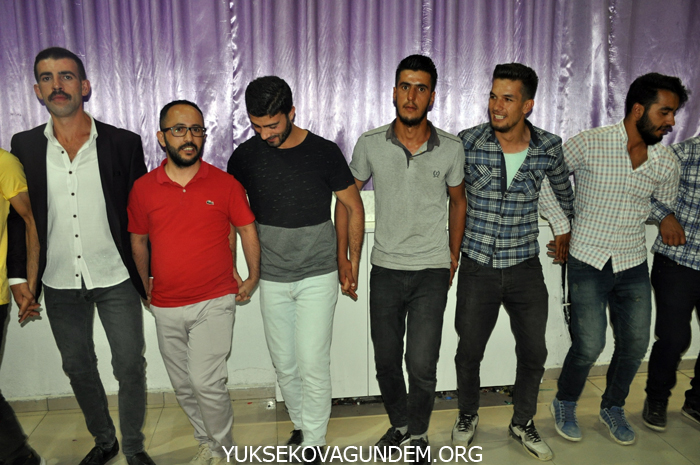 Yüksekova Düğünleri (07-08) Eylül 2019 26