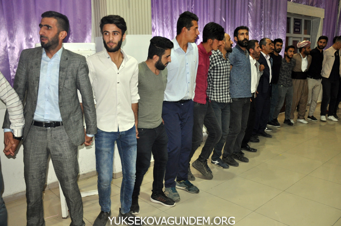 Yüksekova Düğünleri (07-08) Eylül 2019 27