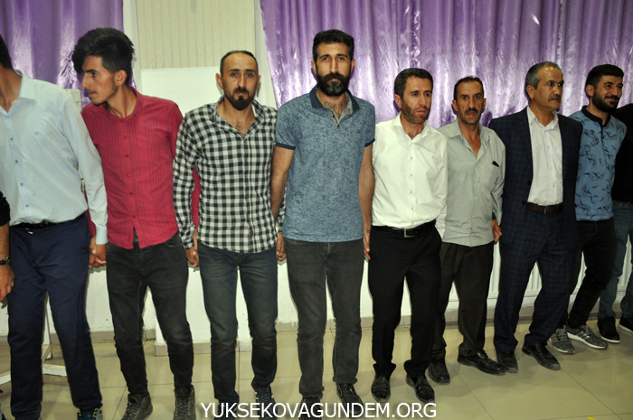 Yüksekova Düğünleri (07-08) Eylül 2019 28