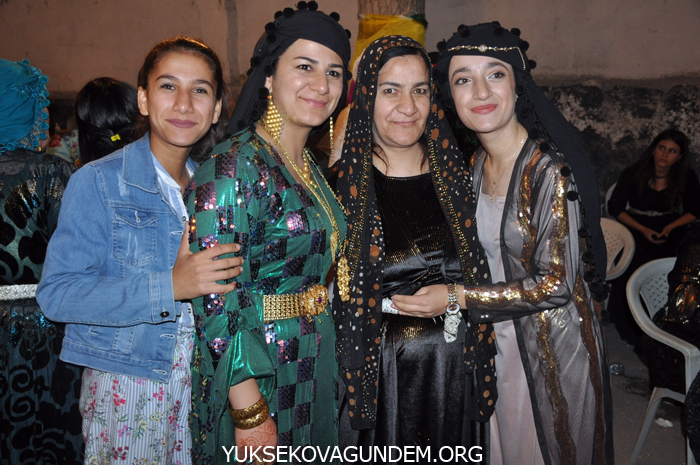 Yüksekova Düğünleri (07-08) Eylül 2019 289