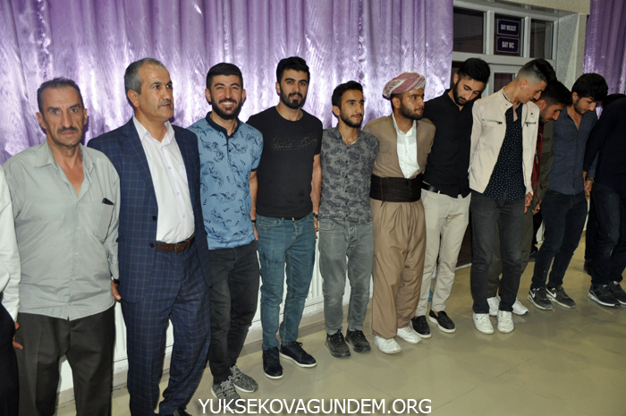 Yüksekova Düğünleri (07-08) Eylül 2019 29