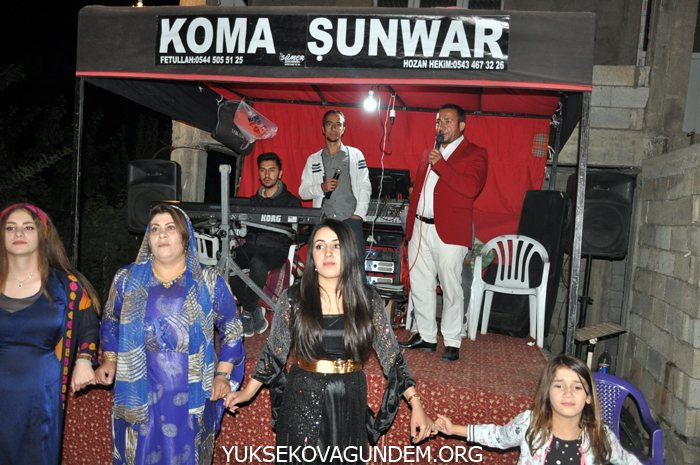 Yüksekova Düğünleri (07-08) Eylül 2019 292