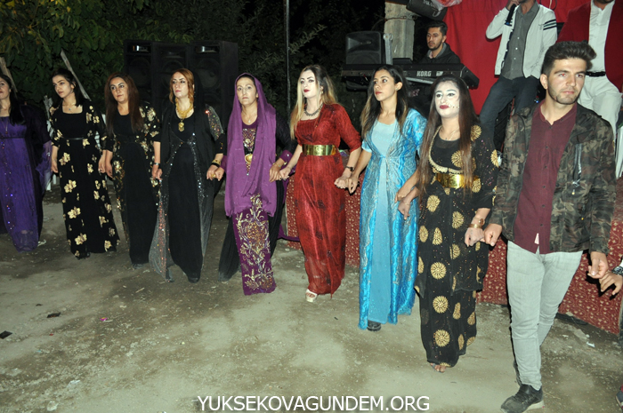 Yüksekova Düğünleri (07-08) Eylül 2019 297