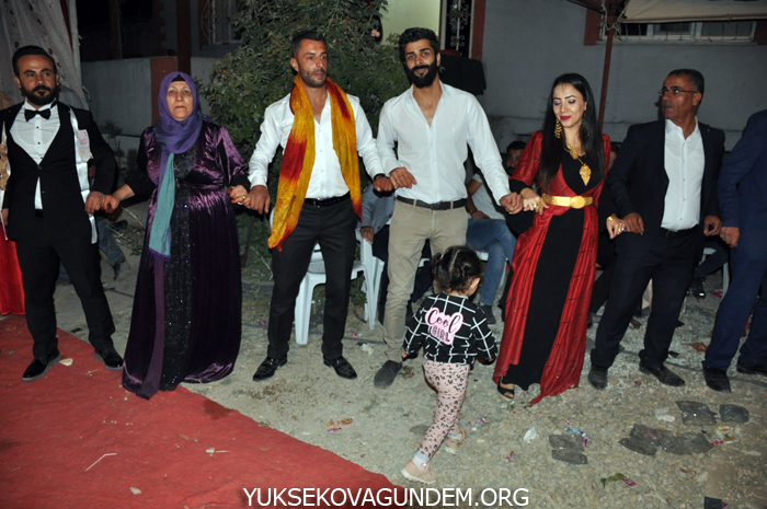 Yüksekova Düğünleri (07-08) Eylül 2019 303