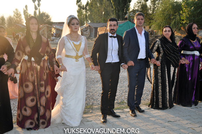 Yüksekova Düğünleri (07-08) Eylül 2019 33