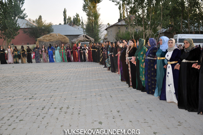 Yüksekova Düğünleri (07-08) Eylül 2019 34