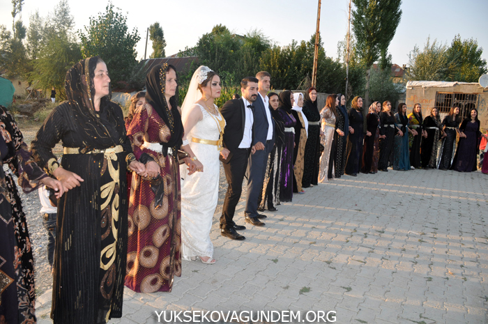 Yüksekova Düğünleri (07-08) Eylül 2019 35